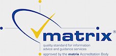The Matrix Standard logo