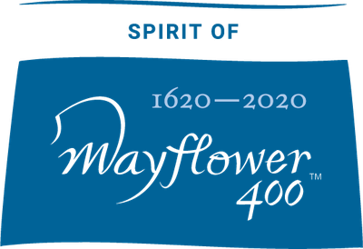 Mayflower 400 logo