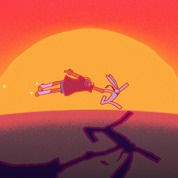 Still image from Mido and the Instrumals short film