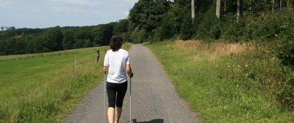mindful walk
