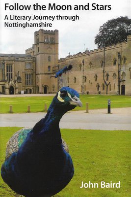 photograph of Follow the Moon and Stars book jacket