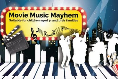 Movie music mayhem