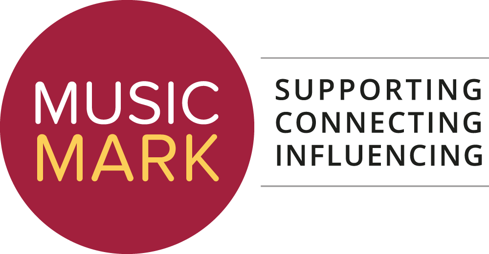 Music Mark logo