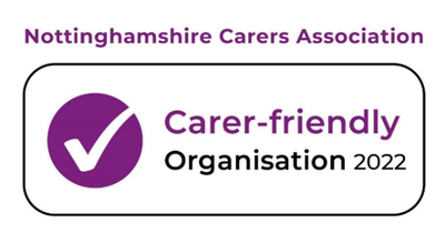 Carer friendly organisation logo
