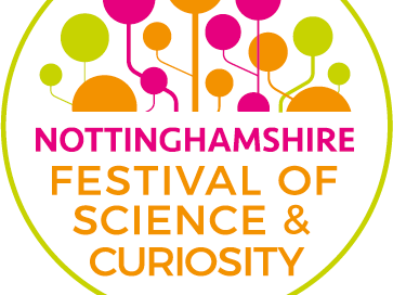Festival of Science and Curiosity logo