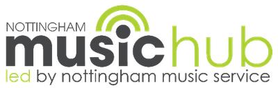 Nottingham Music Hub logo