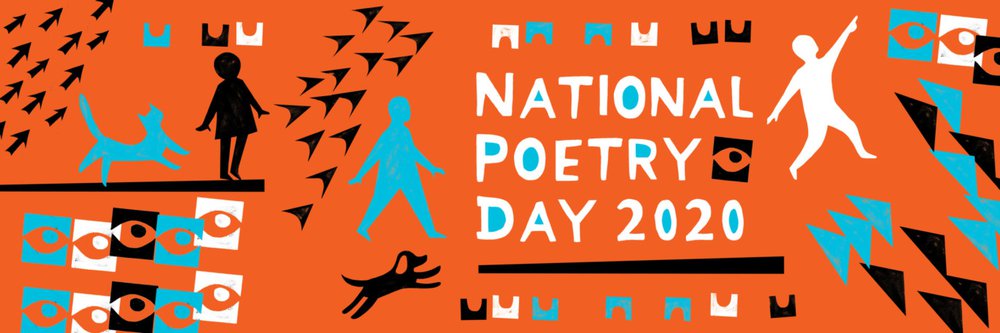 National Poetry Day 2020