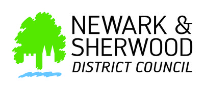 Newark and Sherwood District Council logo