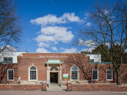 West Bridgford Library