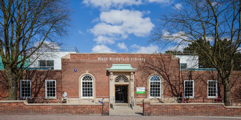 West Bridgford Library