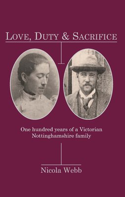 Book cover for Love, Duty and Sacrifice