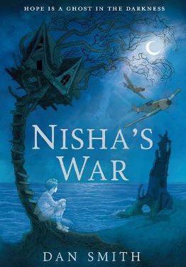 Book cover for Nisha's War
