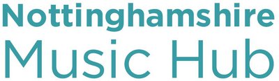 Nottinghamshire Music Hub logo