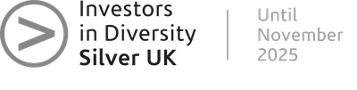 Investors in Diversity logo