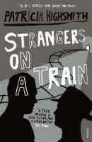 image - book cover strangers on a train