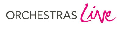 Orchestras Live logo