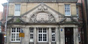 The Old Library Mansfield