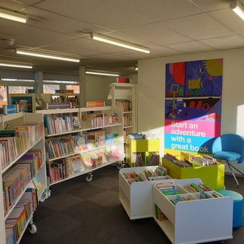 Ollerton Library