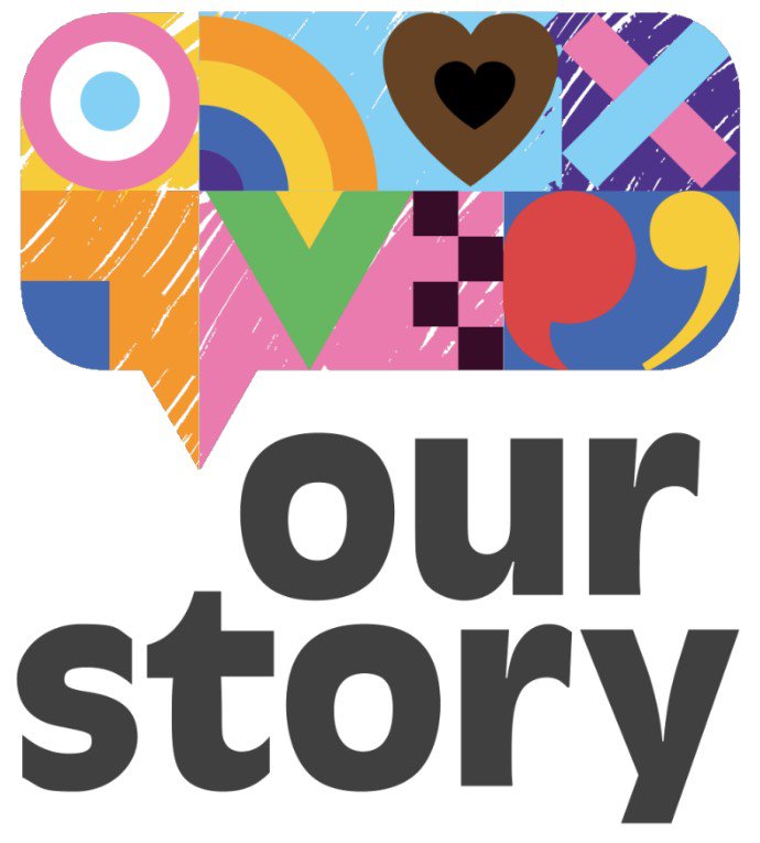 Our Story project logo