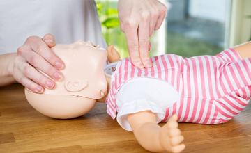 Paediatric First Aid