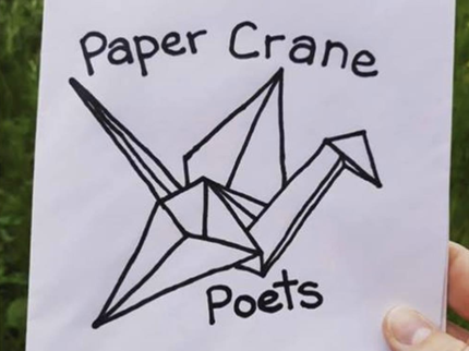 Paper crane