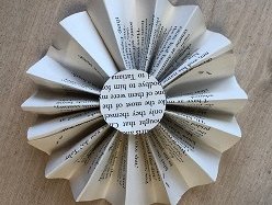 Paper Rosette