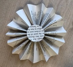 Paper Rosette