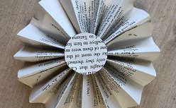 Paper Rosette