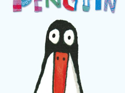 An illustration of a penguin