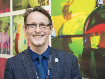 Peter Gaw, CEO Inspire