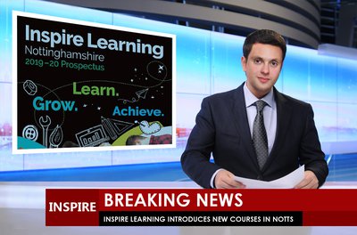 Inspire Learning Prospectus 2019 20