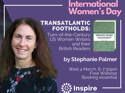 Stephanie Palmer Footholds