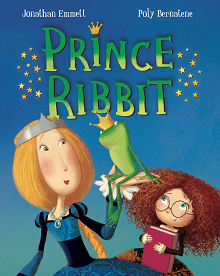 Front cover image of the book, Price Ribbit