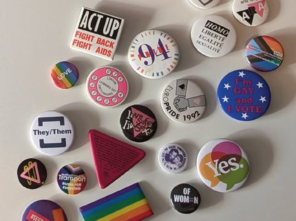 Book cover of Queer Nottingham