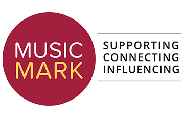 Music Mark logo