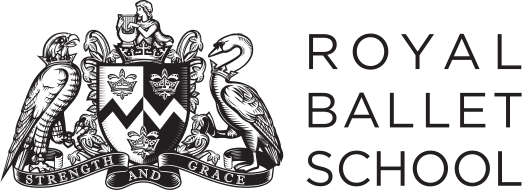 Royal Ballet School logo