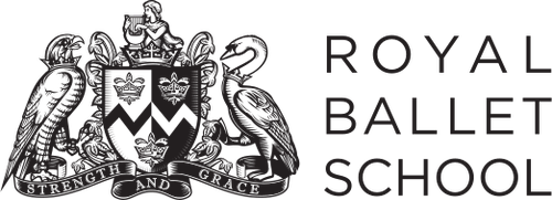 Royal Ballet School logo