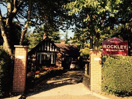 Radcliffe on Trent WW1 group Rockley Memorial Park.jpg