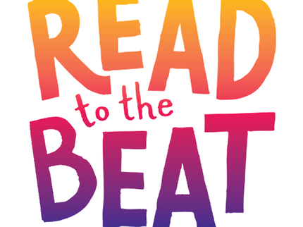 Read to the Beat wording logo