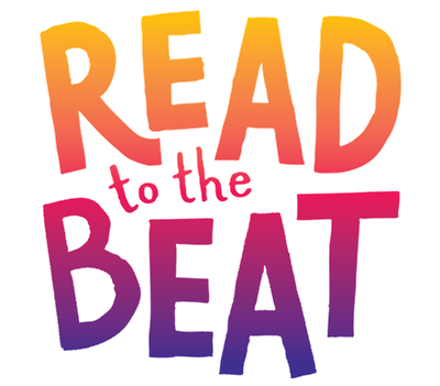 Read to the Beat wording logo