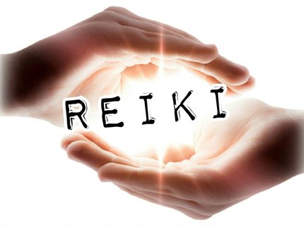 Reiki Hands