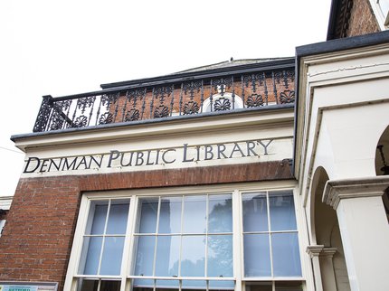 Retford library