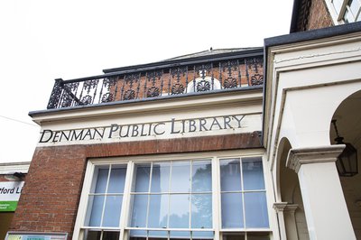 Retford library