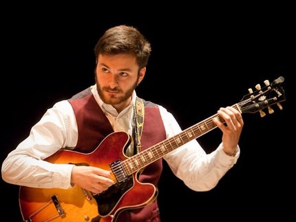 Rob Luft - jazz