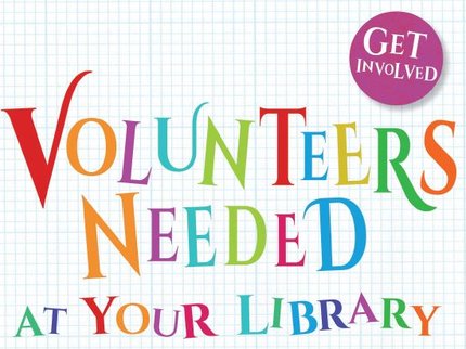 Summer Reading Challenge volunteers