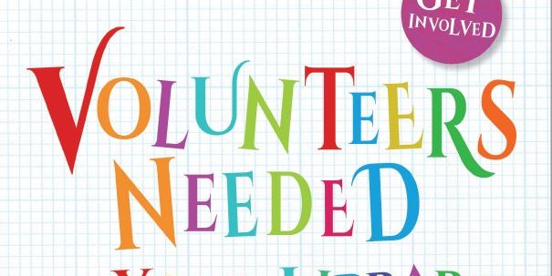 Summer Reading Challenge volunteers