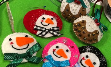 S Kirk Festive Felt Decorations.jpg