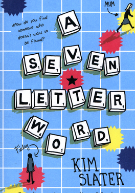 Book cover of A Seven Letter Word