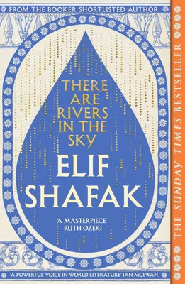 There are Rivers in the Sky book cover