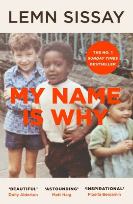 My Name Is Why book cover